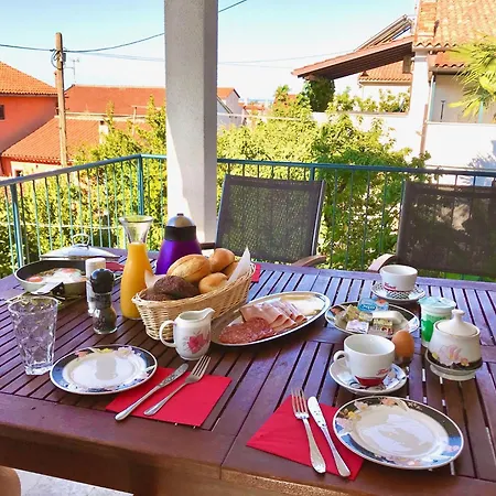 Sunny With Large Balcony By Mihaela * Porec