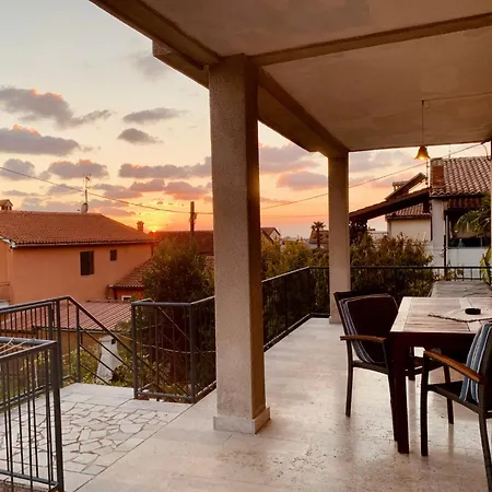 Sunny With Large Balcony By Mihaela Porec